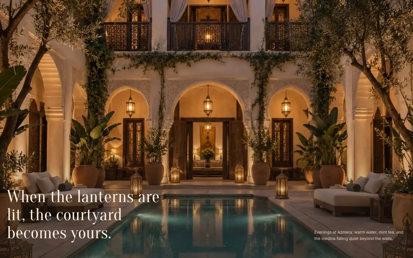 Riad Azmera, section 2