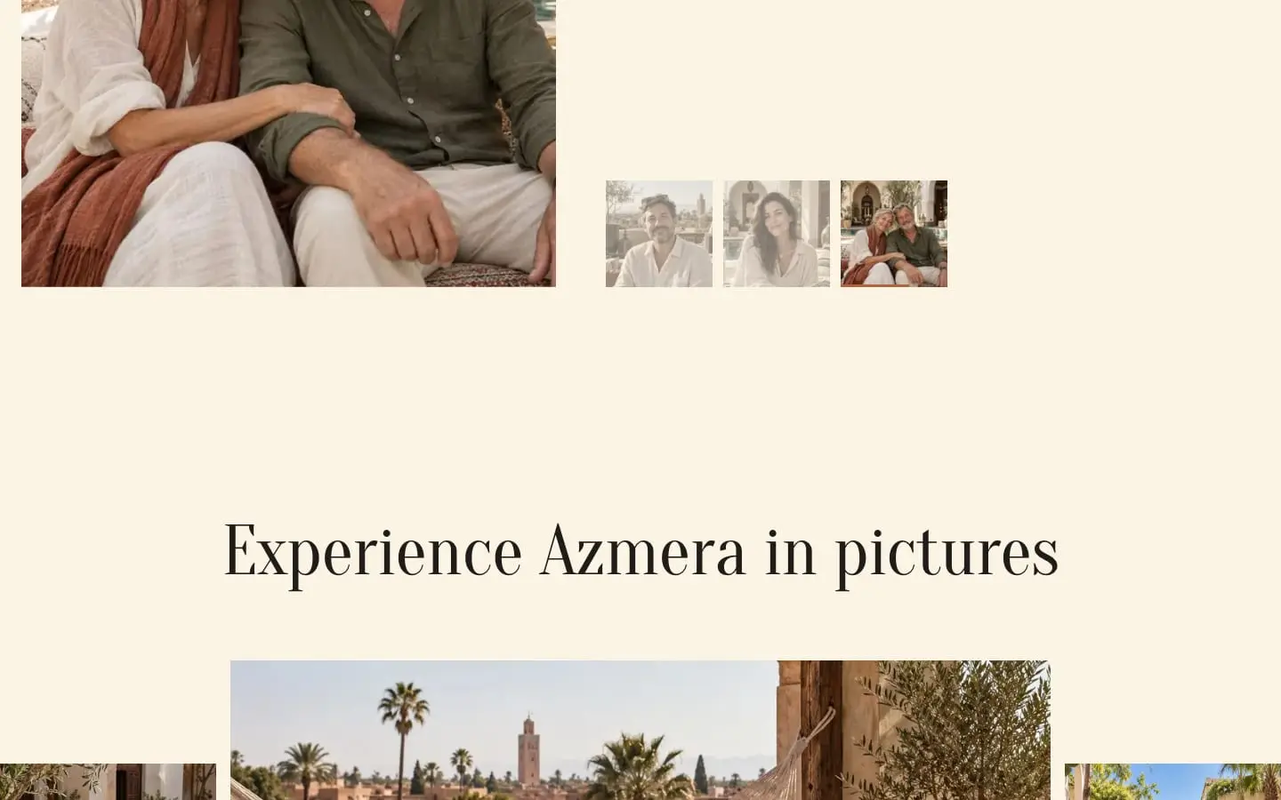 Riad Azmera, section 3