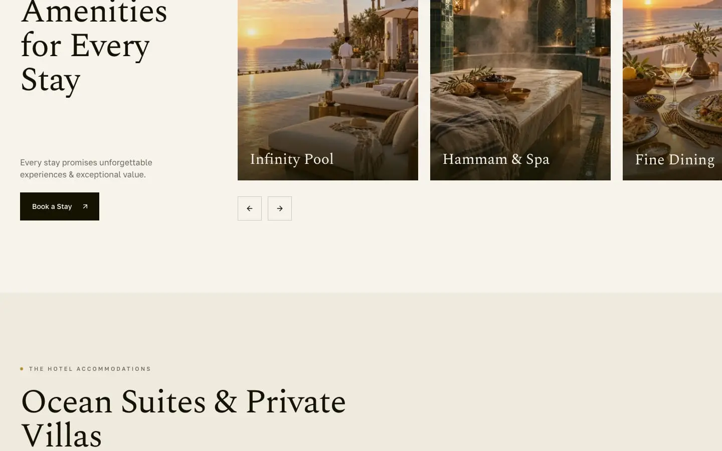 The Hotel, section 1