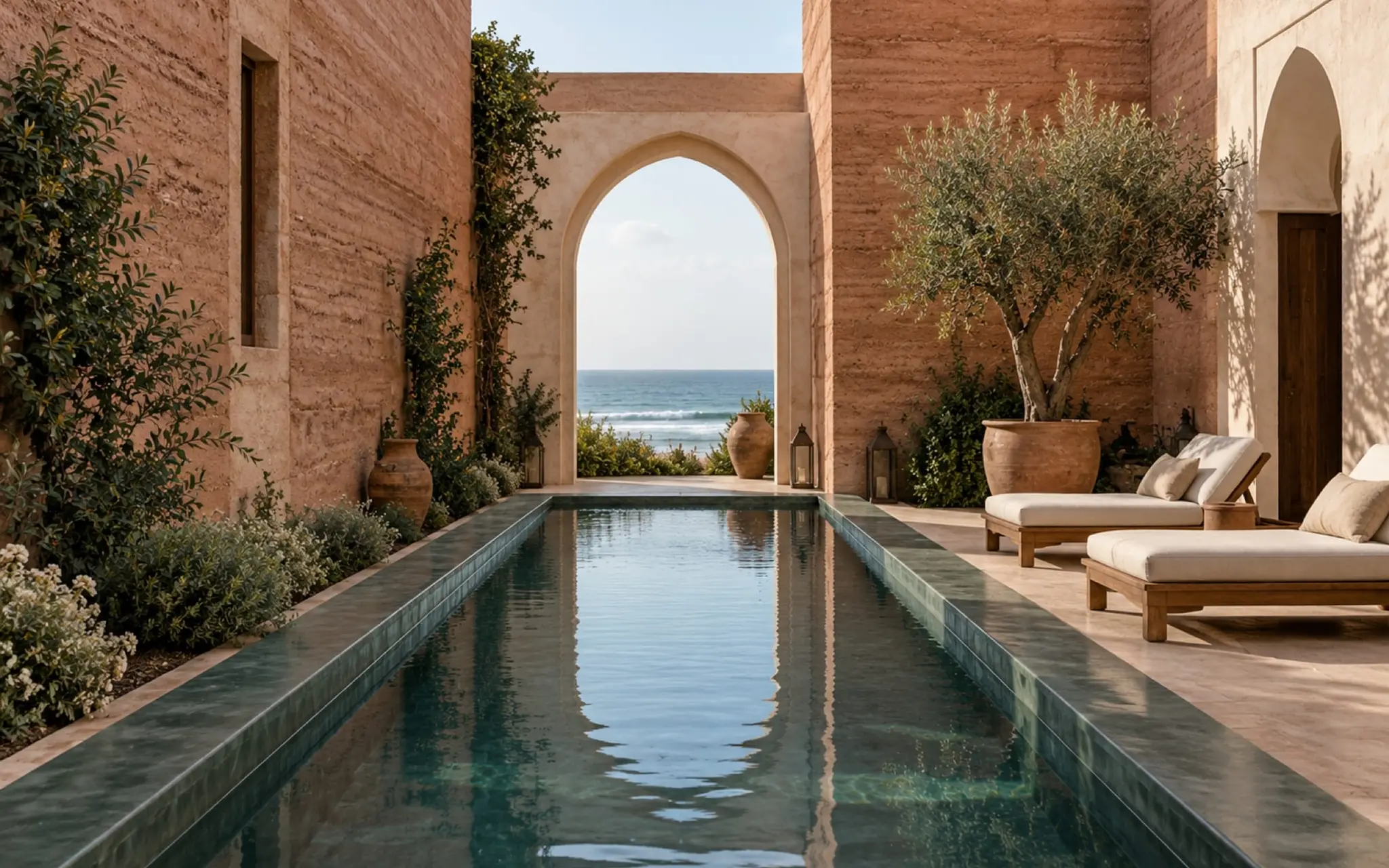 Hotel Al Kasbah, Temara, Rabat